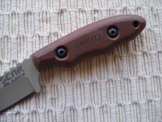 SCAR GRIZZLY -  LIKE NEW