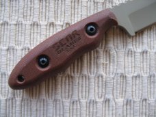 SCAR GRIZZLY -  LIKE NEW