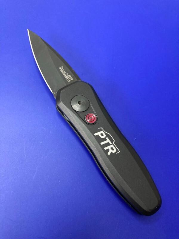 Kershaw Launch 4 Automatic Knife  7500BLK