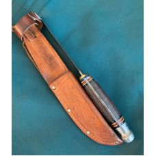 Western USA Skinning Knife Boulder Colorado Western USA Skinning Knife Boulder Colorado
