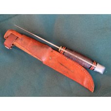 Western USA Skinning Knife Boulder Colorado Western USA Skinning Knife Boulder Colorado