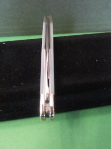 Case XX 2003 Discontinued Pearl Tuxedo Pattern # 82156 SS Case XX 2003 Discontinued Pearl Tuxedo Pattern # 82156 SS