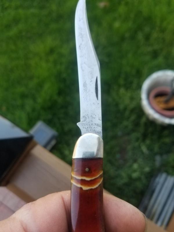 Union Cut co Toothpick 