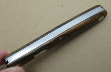 Blade Forums 2015 Serpentine Jack Canal Street Cutlery by GEC..................................(913)
