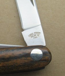 Blade Forums 2015 Serpentine Jack Canal Street Cutlery by GEC..................................(913)