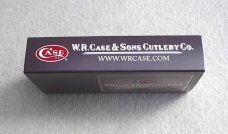 NEW CASE XX USA BLACK FELT BOX WITH SLEEVE / BOX & SLEEVE ONLY NO KNIFE