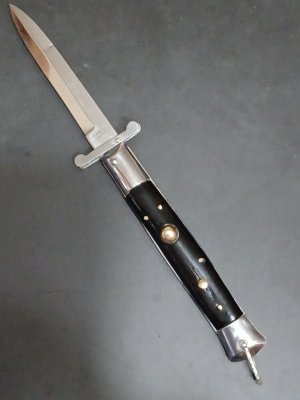 8 3/4" Rizzuto Estileto Milano 