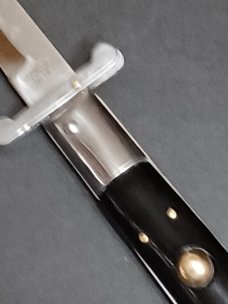 8 3/4" Rizzuto Estileto Milano 8 3/4" Rizzuto Estileto Milano
