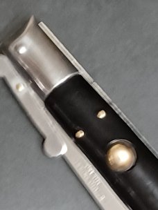 8 3/4" Rizzuto Estileto Milano 8 3/4" Rizzuto Estileto Milano