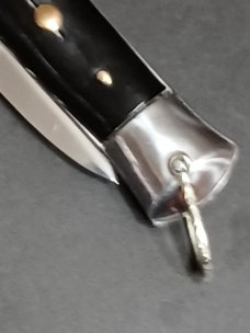 8 3/4" Rizzuto Estileto Milano 8 3/4" Rizzuto Estileto Milano