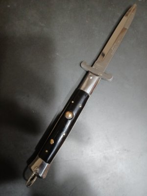 8 3/4" Rizzuto Estileto Milano 