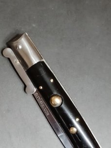 8 3/4" Rizzuto Estileto Milano 8 3/4" Rizzuto Estileto Milano