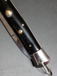 8 3/4" Rizzuto Estileto Milano 8 3/4" Rizzuto Estileto Milano
