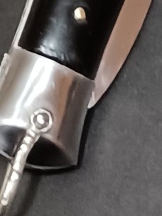 8 3/4" Rizzuto Estileto Milano 8 3/4" Rizzuto Estileto Milano