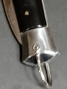 8 3/4" Rizzuto Estileto Milano 8 3/4" Rizzuto Estileto Milano