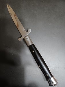8 3/4" Rizzuto Estileto Milano 8 3/4" Rizzuto Estileto Milano