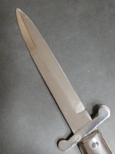 8 3/4" Rizzuto Estileto Milano 8 3/4" Rizzuto Estileto Milano