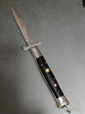 8 3/4" Rizzuto Estileto Milano 