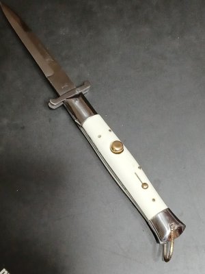 8 3/4" Rizzuto Estileto Milano 