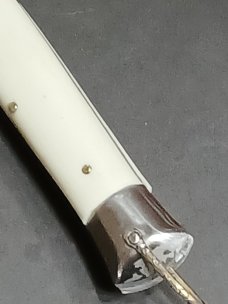 8 3/4" Rizzuto Estileto Milano 8 3/4" Rizzuto Estileto Milano