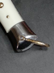 8 3/4" Rizzuto Estileto Milano 8 3/4" Rizzuto Estileto Milano