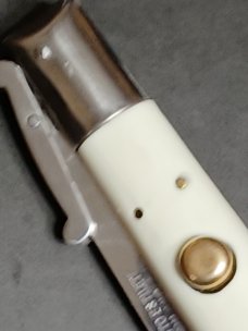 8 3/4" Rizzuto Estileto Milano 8 3/4" Rizzuto Estileto Milano