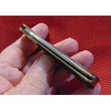 MINT CONDITION GERBER PORTLAND OREGON 97223 U.S.A. LOCKBACK MINT CONDITION GERBER PORTLAND OREGON 97223 U.S.A. LOCKBACK
