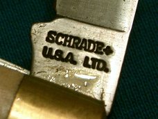 VINTAGE SCHRADE USA MICARTA STOCKMAN FOLDING POCKET PEN JACK KNIFE KNIVES OLD VINTAGE SCHRADE USA MICARTA STOCKMAN FOLDING POCKET PEN JACK KNIFE KNIVES OLD