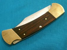 VINTAGE BUCK 112 2 DOT LOCKBACK FOLDING HUNTER HUNTING SKINNING POCKET KNIFE KNIVES OLD VINTAGE BUCK 112 2 DOT LOCKBACK FOLDING HUNTER HUNTING SKINNING POCKET KNIFE KNIVES OLD