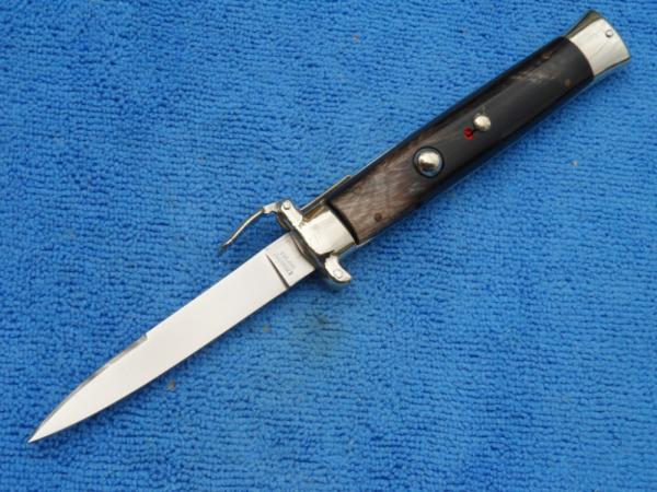 Vintage Rosa Primo Italian "Brazilian Horn" OTF 