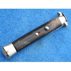 Vintage Rosa Primo Italian "Brazilian Horn" OTF 