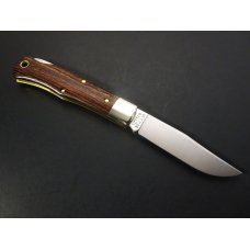 Great Eastern Cutlery #83 Tascosa Lockback Mexican Bocote GEC 831121LB