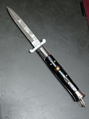 8 3/4" Rizzuto Estileto Milano 