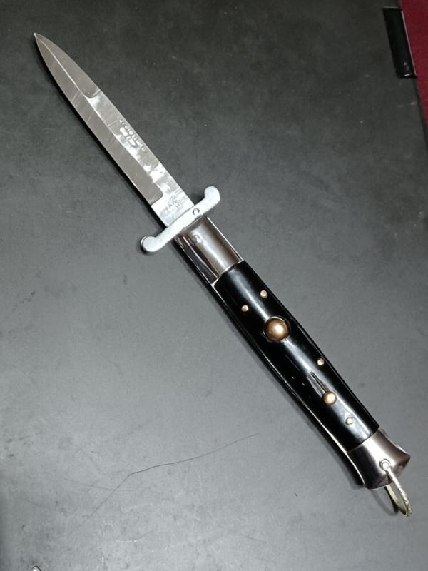 8 3/4" Rizzuto Estileto Milano 
