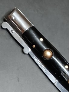 8 3/4" Rizzuto Estileto Milano 