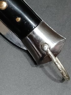 8 3/4" Rizzuto Estileto Milano 