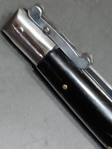 8 3/4" Rizzuto Estileto Milano 