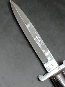 8 3/4" Rizzuto Estileto Milano 