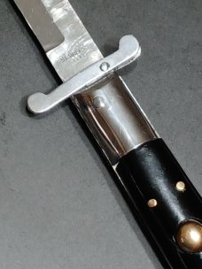 8 3/4" Rizzuto Estileto Milano 