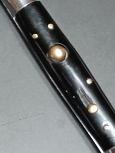 8 3/4" Rizzuto Estileto Milano 