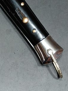 8 3/4" Rizzuto Estileto Milano 