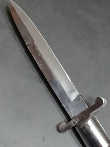 8 3/4" Rizzuto Estileto Milano 