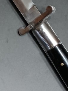 8 3/4" Rizzuto Estileto Milano 