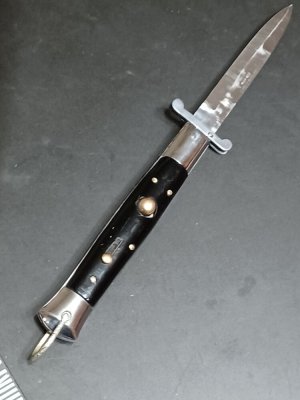 8 3/4" Rizzuto Estileto Milano 