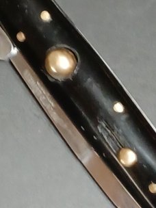 8 3/4" Rizzuto Estileto Milano 8 3/4" Rizzuto Estileto Milano