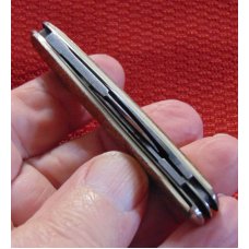 USED VINTAGE WILBERT CUTLERY CO. CHICAGO SMALL WHITTLER 1908-1921 USED VINTAGE WILBERT CUTLERY CO. CHICAGO SMALL WHITTLER 1908-1921