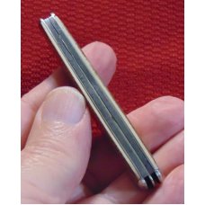 USED VINTAGE WILBERT CUTLERY CO. CHICAGO SMALL WHITTLER 1908-1921 USED VINTAGE WILBERT CUTLERY CO. CHICAGO SMALL WHITTLER 1908-1921