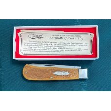 W.R. Case XX Classics 6223 Jumbo Trapper 1992 W.R. Case XX Classics 6223 Jumbo Trapper 1992