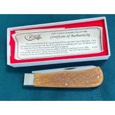 W.R. Case XX Classics 6223 Jumbo Trapper 1992 W.R. Case XX Classics 6223 Jumbo Trapper 1992