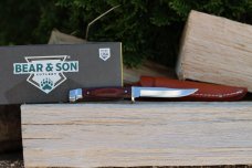 Bear and Son Small Rosewood Hunter Bear and Son Small Rosewood Hunter